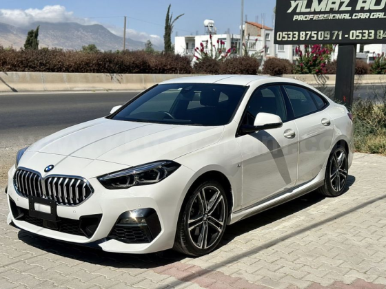 2021 MODEL AUTOMATIC BMW 2 SERIES Nicosia