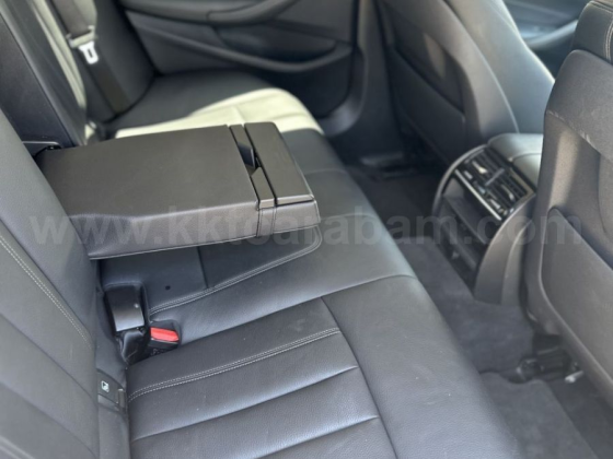 2018 MODEL AUTOMATIC BMW 5 SERIES Nicosia