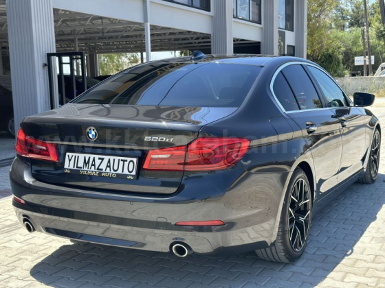 2018 MODEL AUTOMATIC BMW 5 SERIES Nicosia