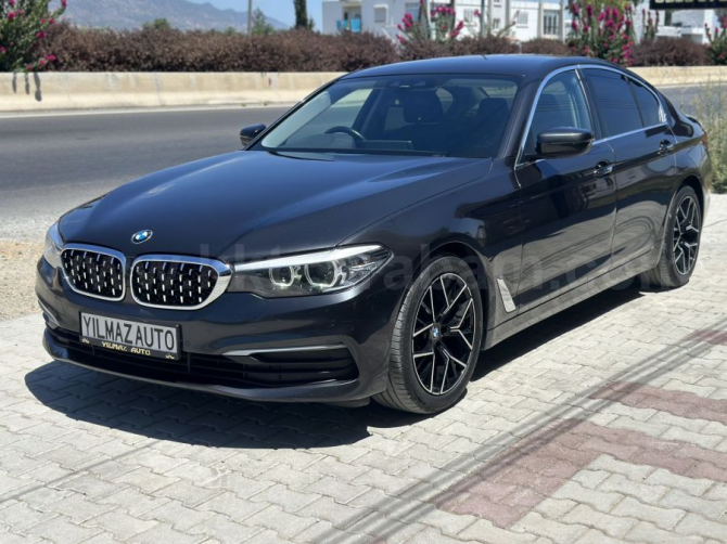 МОДЕЛЬ АВТОМАТИЧЕСКОГО 2018 ГОДА BMW 5 СЕРИИ Nicosia - изображение 1