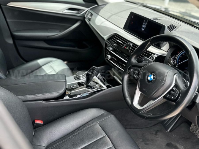 2018 MODEL AUTOMATIC BMW 5 SERIES Nicosia - photo 3