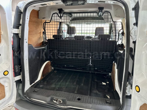 2015 MODEL FLAT FORD TRANSIT CONNECT Nicosia