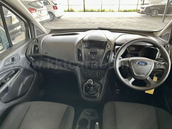 2015 MODEL FLAT FORD TRANSIT CONNECT Nicosia