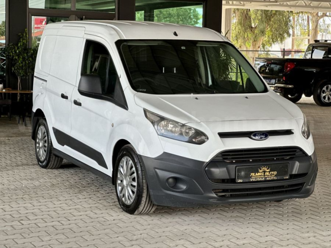 2015 MODEL FLAT FORD TRANSIT CONNECT Nicosia - photo 1