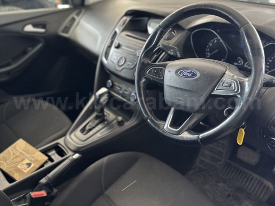 2016 MODEL AUTOMATIC FORD FOCUS Nicosia