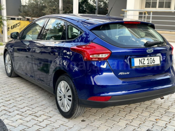 2016 MODEL AUTOMATIC FORD FOCUS Nicosia