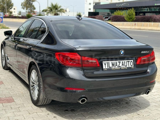 2018 MODEL AUTOMATIC BMW 5 SERIES Nicosia