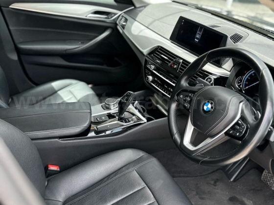 2018 MODEL AUTOMATIC BMW 5 SERIES Nicosia