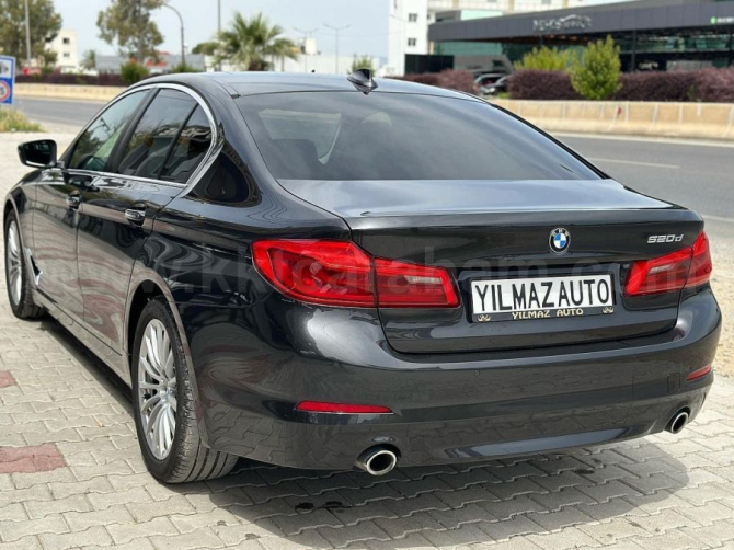 МОДЕЛЬ АВТОМАТИЧЕСКОГО 2018 ГОДА BMW 5 СЕРИИ Nicosia - изображение 2