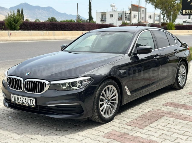 МОДЕЛЬ АВТОМАТИЧЕСКОГО 2018 ГОДА BMW 5 СЕРИИ Nicosia - изображение 1