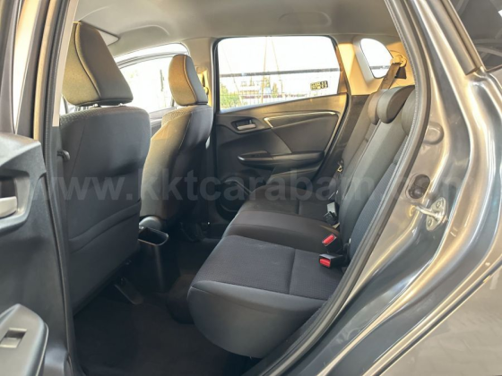 2020 MODEL AUTOMATIC HONDA FIT Nicosia