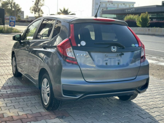 2020 MODEL AUTOMATIC HONDA FIT Nicosia