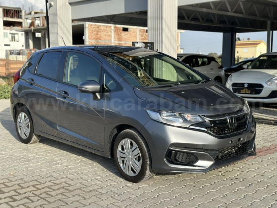 2020 MODEL AUTOMATIC HONDA FIT Nicosia