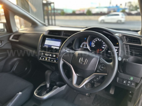 2020 MODEL AUTOMATIC HONDA FIT Nicosia