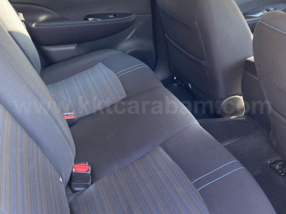 2019 MODEL AUTOMATIC NISSAN LEAF Nicosia