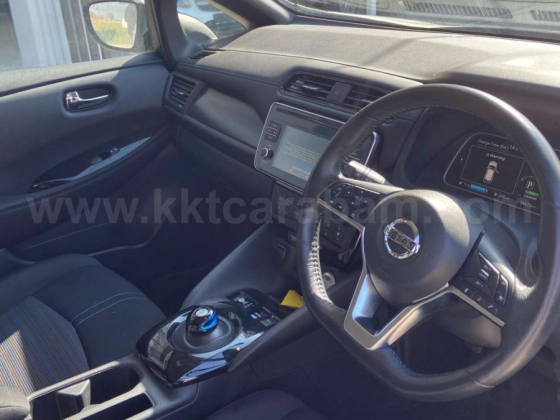 2019 MODEL AUTOMATIC NISSAN LEAF Nicosia