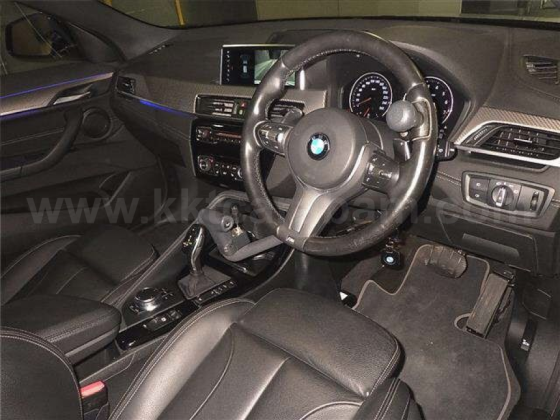 2019 MODEL AUTOMATIC BMW X2 Nicosia