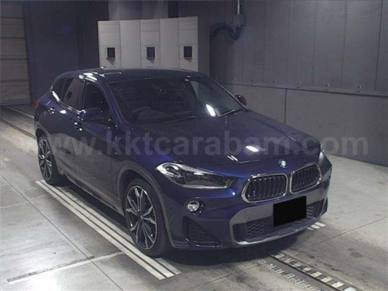 2019 MODEL AUTOMATIC BMW X2 Nicosia