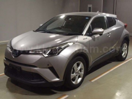 2019 MODEL AUTOMATIC TOYOTA C-HR Nicosia