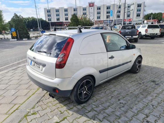 2008 MODEL FLAT FORD FIESTA VAN Girne