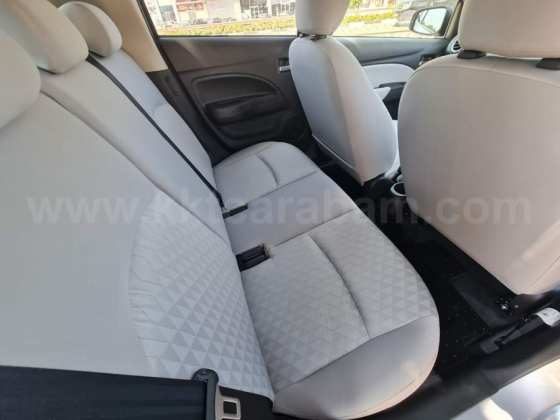 2021 MODEL AUTOMATIC MITSUBISHI MIRAGE Girne