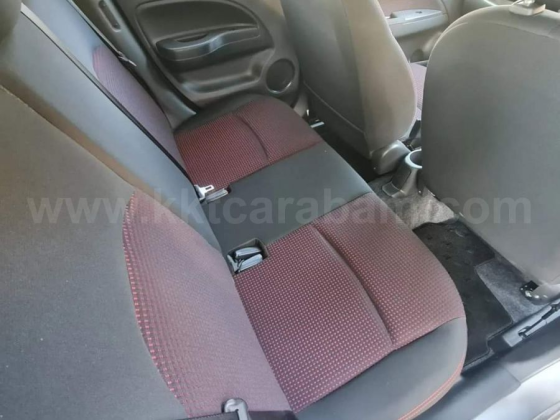 2021 MODEL AUTOMATIC MITSUBISHI MIRAGE Girne