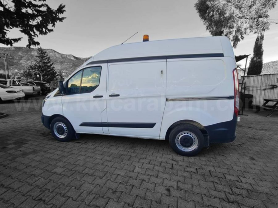 2016 MODEL FLAT FORD TRANSIT CUSTOM Girne