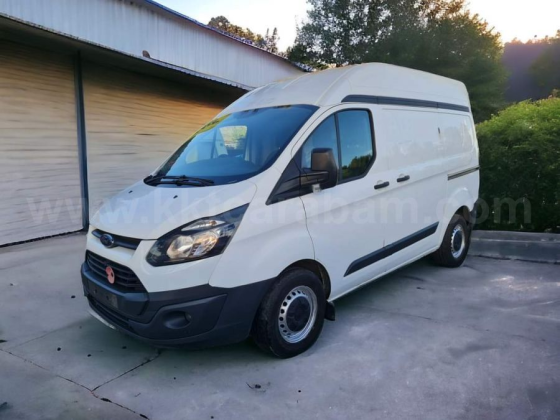 2016 MODEL FLAT FORD TRANSIT CUSTOM Girne