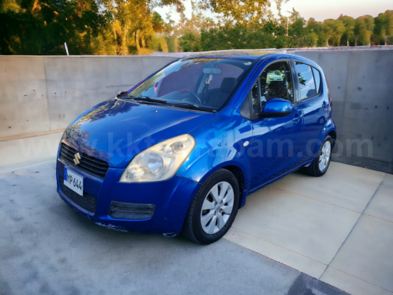 2008 MODEL AUTOMATIC SUZUKI SPLASH Girne