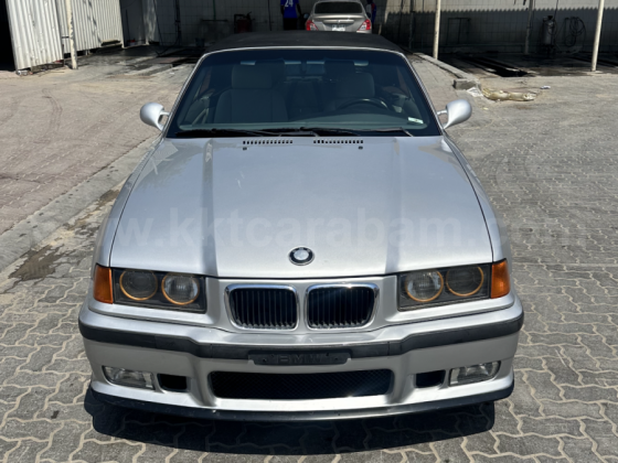 1999 MODEL AUTOMATIC BMW M SERIES Gazimağusa