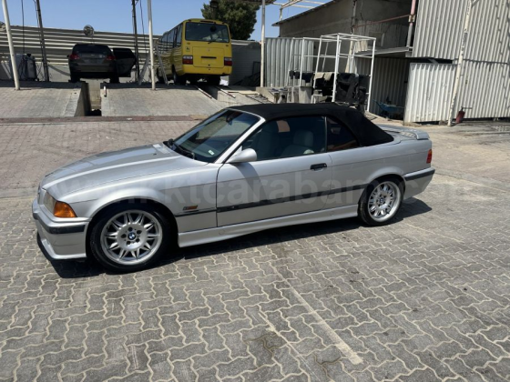 1999 MODEL AUTOMATIC BMW M SERIES Gazimağusa