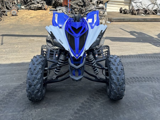 2019 MODEL FLAT YAMAHA RAPTOR Gazimağusa