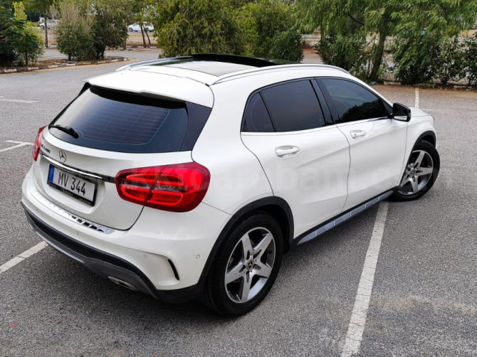 МОДЕЛЬ АВТОМАТИЧЕСКОГО 2014 ГОДА MERCEDES-BENZ GLA Nicosia - изображение 3