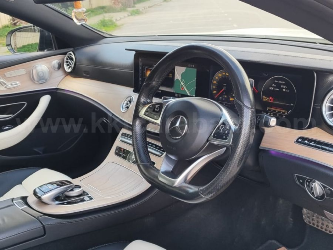 2018 MODEL AUTOMATIC MERCEDES-BENZ E SERIES Nicosia - photo 2