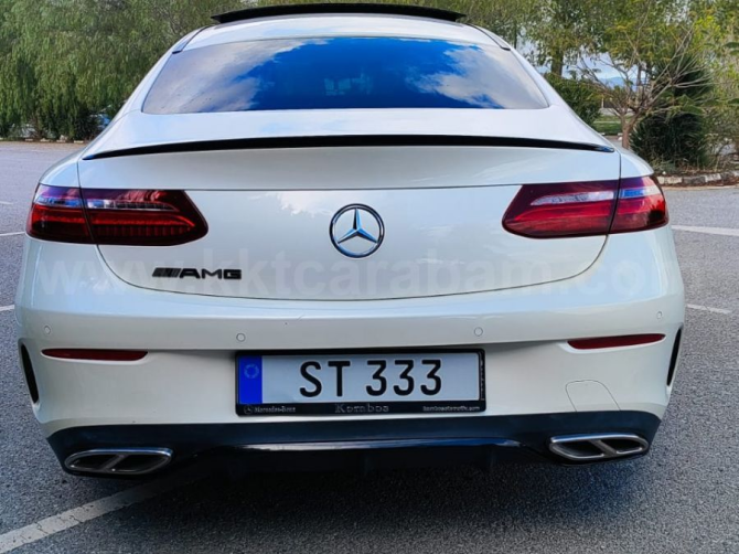 2018 MODEL AUTOMATIC MERCEDES-BENZ E SERIES Nicosia - photo 5