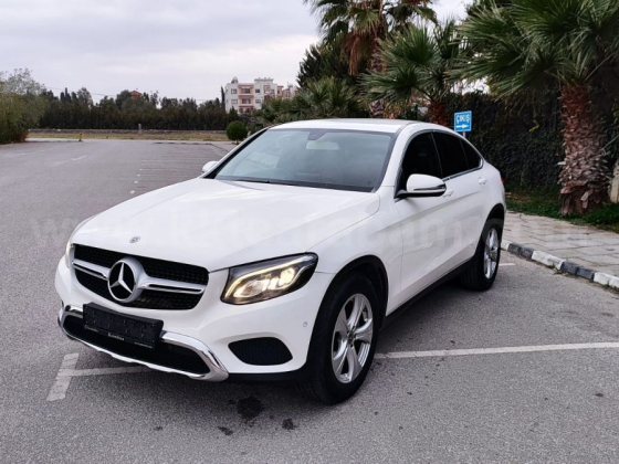 2018 MODEL AUTOMATIC MERCEDES - BENZ GLC Nicosia