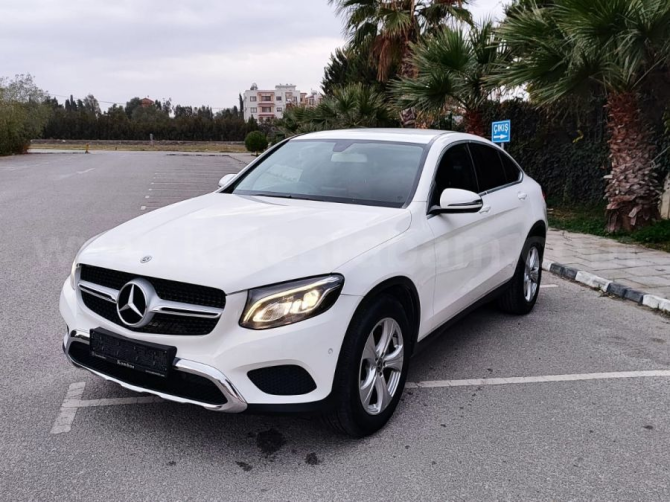 2018 MODEL AUTOMATIC MERCEDES - BENZ GLC Nicosia - photo 1