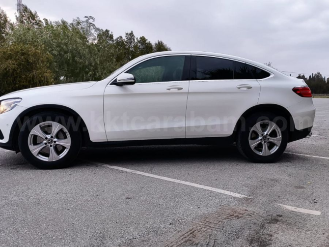 2018 MODEL AUTOMATIC MERCEDES - BENZ GLC Nicosia - photo 2