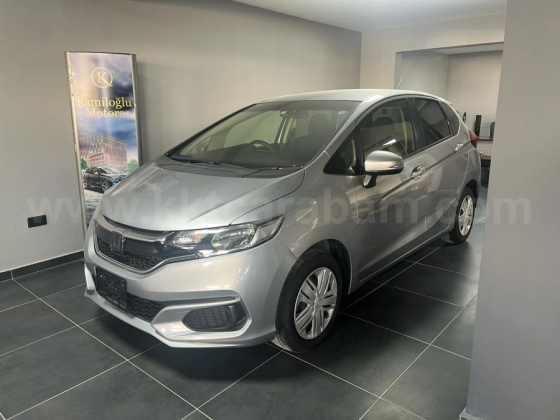 2019 MODEL AUTOMATIC HONDA FIT Nicosia