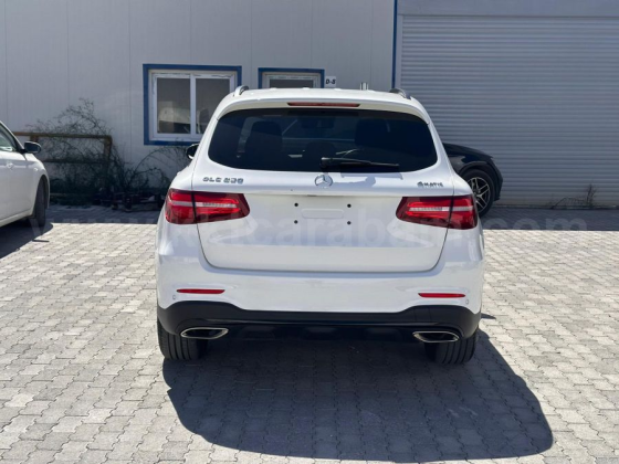 2020 MODEL AUTOMATIC MERCEDES - BENZ GLC Nicosia