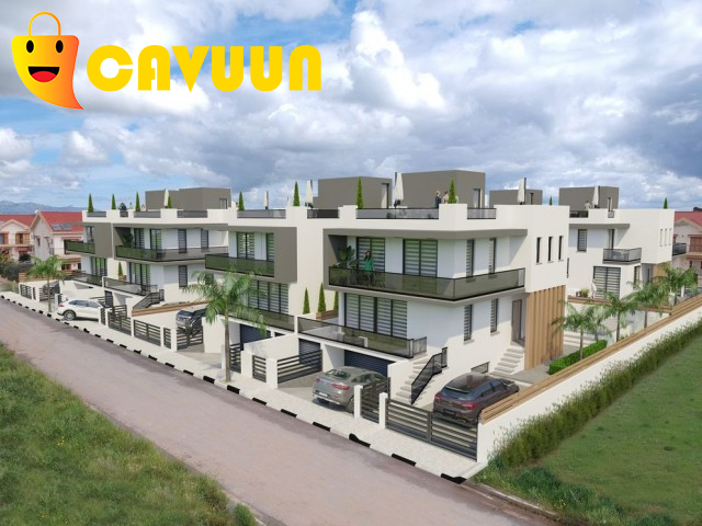330 m² 3-storey villa for sale in Ötüken Gazimağusa - изображение 2