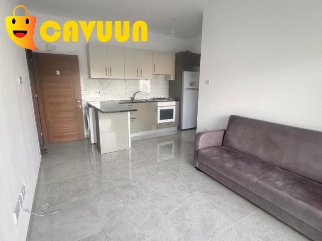 Apartment 1+1 for rent in Karaoglanoglu Girne - изображение 3