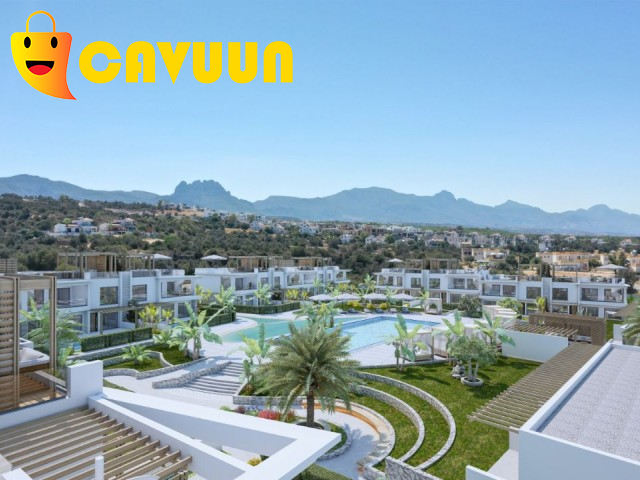 1, 2, 3+1 apartments for sale in Esentepe Girne - изображение 2