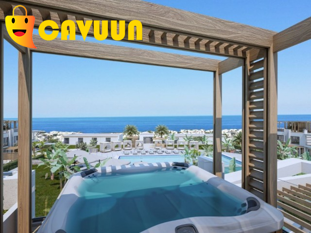 1, 2, 3+1 apartments for sale in Esentepe Girne - photo 5