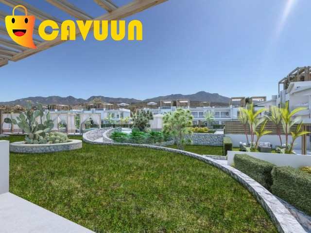 1, 2, 3+1 apartments for sale in Esentepe Girne - photo 3