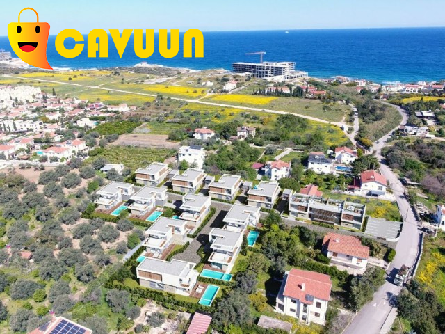 Villa 4+1 for sale in Catalkoy Girne - изображение 6