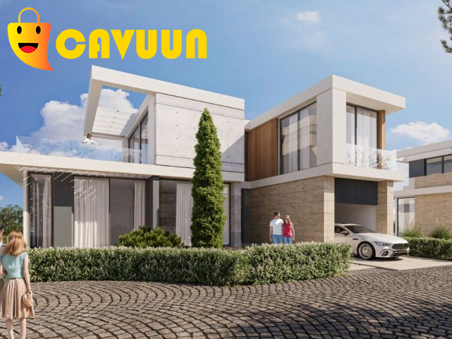Villa 4+1 for sale in Catalkoy Girne - photo 4