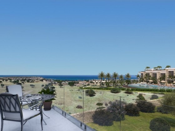 2+1 PENTHOUSES WITH SEA VIEWS FOR SALE Girne