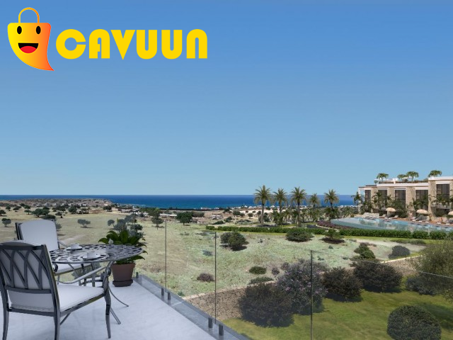 2+1 PENTHOUSES WITH SEA VIEWS FOR SALE Girne - изображение 5