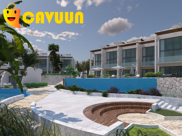 SALE OF ONE-ROOM APARTMENTS IN ESENTEPE AREA OF GUINEA Girne - изображение 3